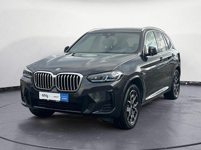 Grau Gebraucht 2022 BMW X3 M Sport SUV | 37.790 € (Fairer Preis)