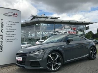 Gebraucht Audi TT S-Line 180 PS (132 kW) 2016 Grau Coupé