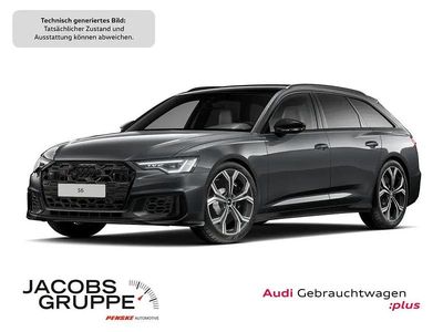 Gebraucht Audi S6 Ambiente 253 PS (186 kW) 2024 Grau Kombi
