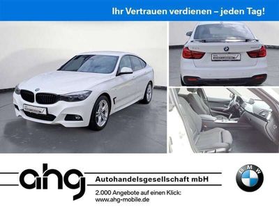 gebraucht BMW 320 M Sport Innovationsp. Aut. PDC