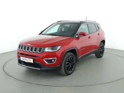 Gebraucht Jeep Compass