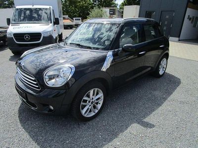 Mini Cooper Countryman