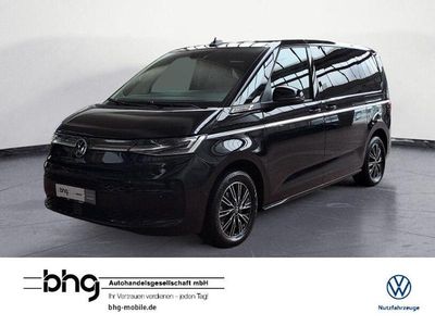 Gebraucht VW Multivan S 150 PS (110 kW) 2025 Schwarz Van