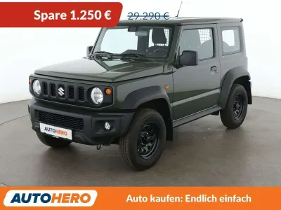 Gebraucht Suzuki Jimny