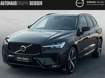 Gebraucht Volvo XC60 Ultra 250 PS (183 kW) 2025 Grau SUV