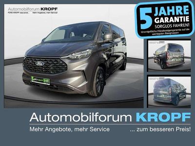 Neu Ford Tourneo Titanium X 170 PS (125 kW) 2025 Grau Van / Kleinbus