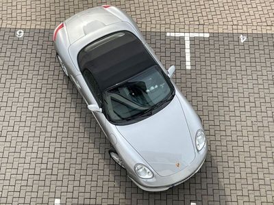 gebraucht Porsche Boxster RS 60 Spyder