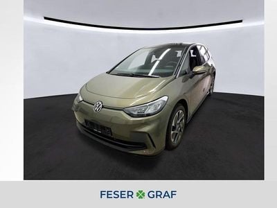 Second-hand VW ID.3 Pro 150 kW (204 CP) 2024 Verde Hatchback