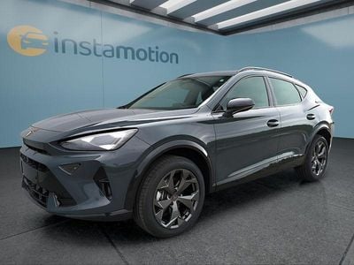 Neu Cupra Formentor 150 PS (110 kW) 2026 Blau SUV