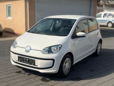 Gebraucht VW up! high up! 68 PS (50 kW) 2015 Kleinwagen