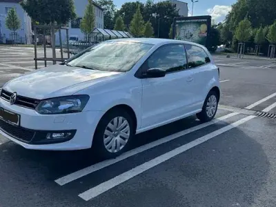 Gebraucht VW Polo Style 86 PS (63 kW) 2011 Kleinwagen