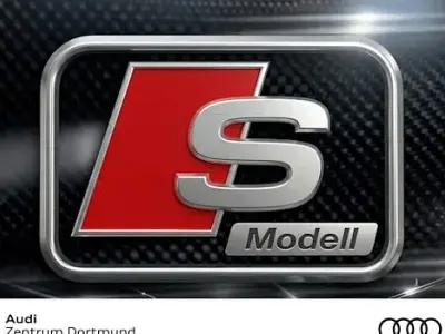 Gebraucht Audi S5 Cabriolet Sport 354 PS (260 kW) 2024 Distriktgrün metallic Cabrio