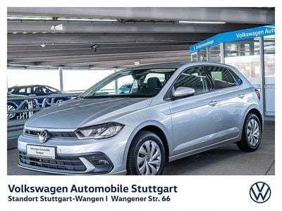 Gebraucht VW Polo Life 95 PS (69 kW) 2024 Reflexsilber metallic Kleinwagen