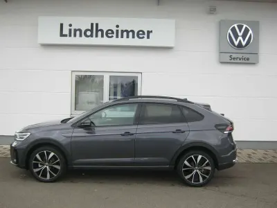 Ny VW Taigo R-line 116 HK (85 kW) 2026 Grå SUV