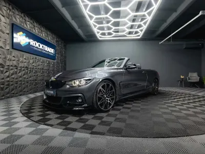 Gebraucht BMW 430 Cabriolet