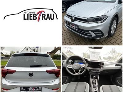 Silber Gebraucht 2024 VW Polo Style Limousine | 19.980 € (Guter Preis)