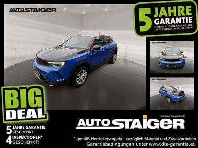 Usata Opel Mokka GS Line 131 CV (96 kW) 2022 Blu SUV