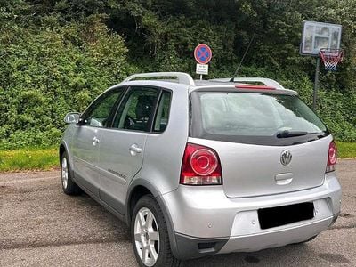 VW Polo Cross