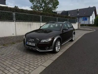 Gebraucht Audi A4 Allroad