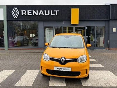 Gebraucht Renault Twingo LIMITED 73 PS (53 kW) 2019 Gelb Kleinwagen