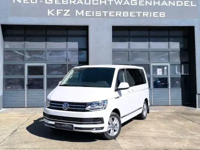 Używany VW T6 Generation Six 199 KM (146 kW) 2019 Biały Van