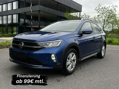 Gebraucht VW Taigo 95 PS (69 kW) 2023 Blau SUV