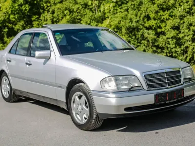 Gebraucht Mercedes C280 Elegance 193 PS (141 kW) 1994 Limousine