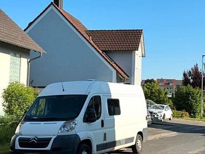 Gebraucht Citroën Jumper 110 PS (80 kW) 2013 Weiß Van / Kleinbus