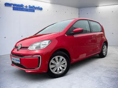 Gebraucht VW e-up! Sound 61 kW (83 PS) 2021 Tornadorot Kleinwagen