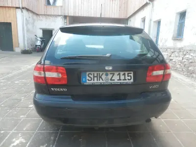 Gebraucht Volvo V40