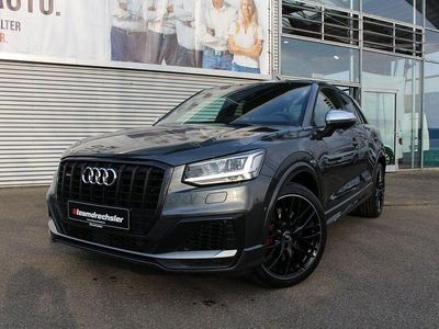 Second-hand Audi SQ2 Ambiente 300 CP (220 kW) 2019 Gri SUV