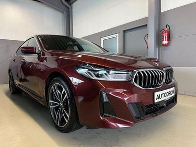 Rot Gebraucht 2021 BMW 640 M Sport Coupé | 43.900 € (Guter Preis)