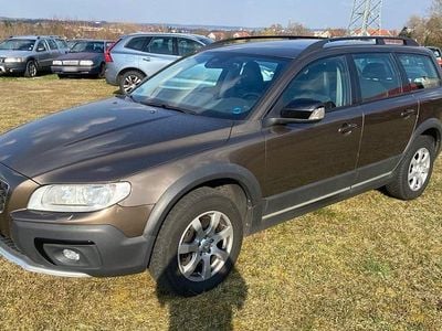 Gebraucht Volvo XC70 215 PS (158 kW) 2015 Braun Kombi