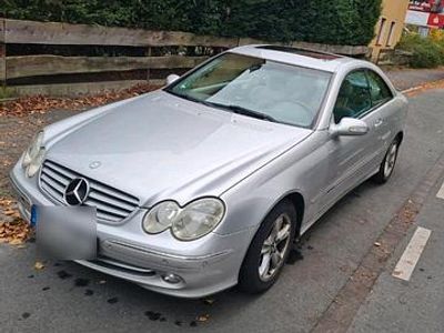 Mercedes CLK200