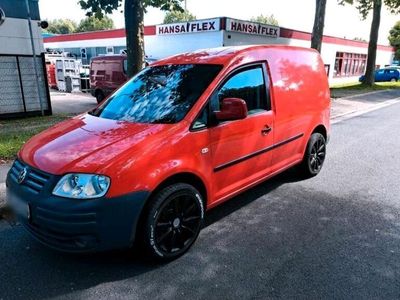 gebraucht VW Caddy 