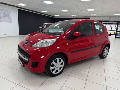 Peugeot 107