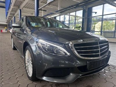Mercedes C220