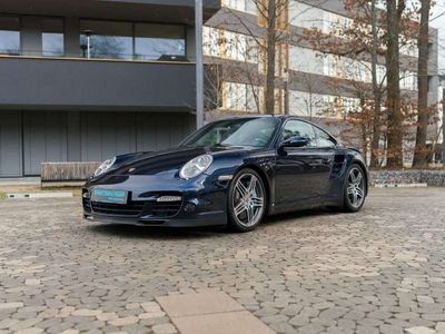 gebraucht Porsche 911 Turbo Coupe 997*PCCB*Sonderwunsch*