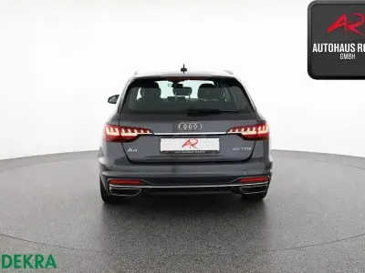 Gebraucht Audi A4 S-Line 204 PS (150 kW) 2023 Manhattangrau Kombi