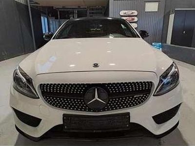 Mercedes C43 AMG