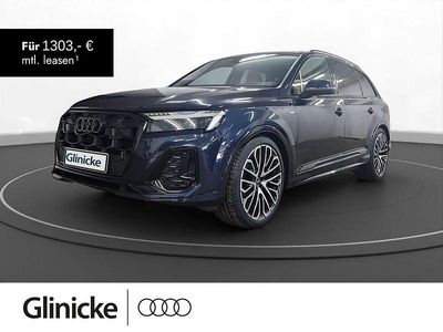 Nouă Audi Q7 Exclusive 286 CP (210 kW) 2026 Albastru SUV