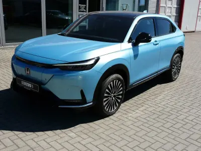 Usata Honda e:Ny1 Advance 150 kW (204 CV) 2024 Blu SUV