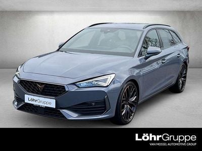 Gebraucht Cupra Leon VZ 300 PS (220 kW) 2024 Graphengrau Kombi