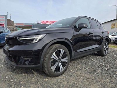 Usata Volvo XC40 Core 169 kW (231 CV) 2023 Nero SUV