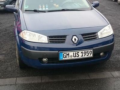 Renault Mégane II