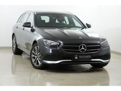Gebraucht Mercedes E450 367 PS (269 kW) 2021 Grafitgrau  lack (metallic) Kombi