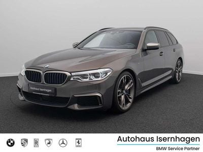 Champagner quarzx08 Gebraucht 2019 BMW 550 Kombi | 39.499 € (Fairer Preis)