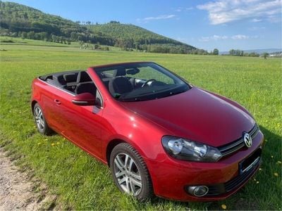 VW Golf Cabriolet