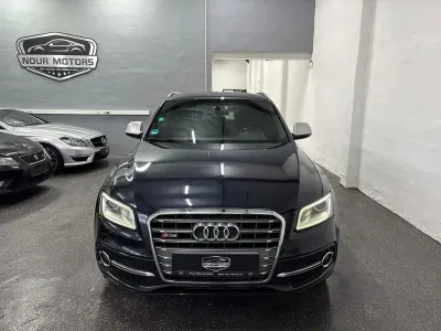 Gebraucht Audi SQ5