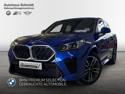 Usata BMW 428 M Sport 150 CV (110 kW) 2024 Blu Coupé